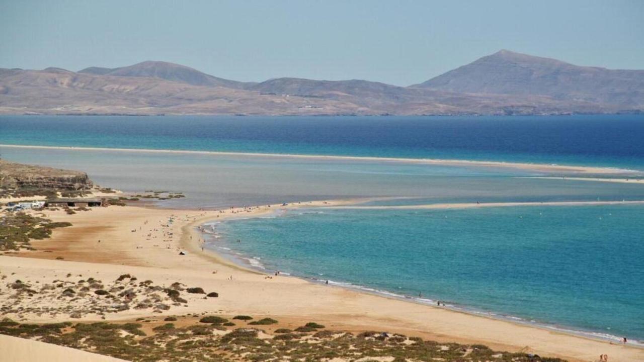 Welooveyou Vega Lägenhet Costa Calma Exteriör bild